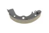 Тормозные колодки барабанные NISSAN Almera/Pulsar \&#039;\&#039;&gt;&gt;00 BOSCH 0986487578 (фото 6)