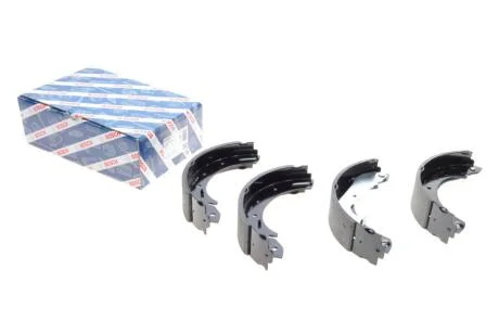Гальмівні колодки барабанні BOSCH 0986487583