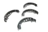 Тормозные колодки барабанные BOSCH 0 986 487 589 (фото 13)