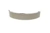 Тормозные колодки барабанные BOSCH 0 986 487 589 (фото 10)