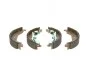Тормозные колодки, барабанные BOSCH 0 986 487 596 (фото 3)