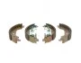 Тормозные колодки, барабанные BOSCH 0 986 487 596 (фото 4)