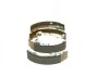 Тормозные колодки, барабанные BOSCH 0 986 487 597 (фото 2)