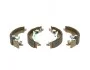 Тормозные колодки, барабанные BOSCH 0 986 487 597 (фото 4)