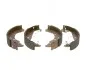 Тормозные колодки барабанные BOSCH 0 986 487 599 (фото 3)