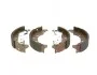 Тормозные колодки барабанные BOSCH 0 986 487 599 (фото 4)