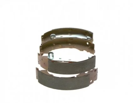 Тормозные колодки барабанные BOSCH 0 986 487 599