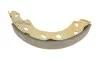 Тормозные колодки барабанные BOSCH 0 986 487 600 (фото 12)