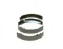 Тормозные колодки, барабанные BOSCH 0 986 487 604 (фото 2)