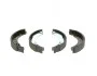 Тормозные колодки, барабанные BOSCH 0 986 487 604 (фото 3)