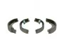 Тормозные колодки, барабанные BOSCH 0 986 487 604 (фото 4)