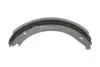 Комплект тормозных колодок, стояночная тормозная система BOSCH 0 986 487 605 (фото 2)