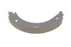 Комплект тормозных колодок, стояночная тормозная система BOSCH 0 986 487 605 (фото 3)