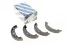 Тормозные колодки барабанные 0 986 487 608