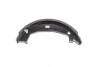 Тормозные колодки барабанные BOSCH 0 986 487 608 (фото 3)