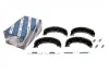Колодка торм. барабан. стоян. торм MERCEDES SPRINTER, VW LT (пр-во Bosch) 0 986 487 610