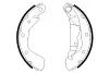 Тормозные колодки, барабанные BOSCH 0 986 487 613 (фото 1)