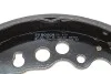 Гальмівні колодки барабанні SUZUKI/Grand Vitara "1.6-2.5"98-05 BOSCH 0 986 487 616 (фото 3)