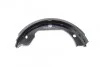 Тормозные колодки барабанные BOSCH 0 986 487 625 (фото 2)