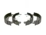 Тормозные колодки барабанные BOSCH 0 986 487 626 (фото 3)