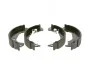 Тормозные колодки барабанные BOSCH 0 986 487 626 (фото 4)
