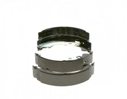 Тормозные колодки барабанные BOSCH 0 986 487 626