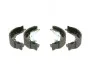 Тормозные колодки барабанные BOSCH 0 986 487 627 (фото 3)