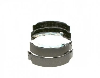 Тормозные колодки барабанные BOSCH 0 986 487 627