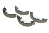 Тормозные колодки, барабанные BOSCH 0 986 487 633 (фото 2)