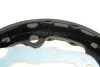 Тормозные колодки, барабанные BOSCH 0 986 487 633 (фото 3)
