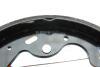 Тормозные колодки, барабанные BOSCH 0 986 487 643 (фото 3)