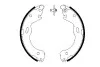 BOSCH MAZDA Тормозные колодки задн.626  -02 0986487654