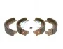 Тормозные колодки барабанные BOSCH 0 986 487 658 (фото 3)