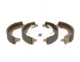 Тормозные колодки барабанные BOSCH 0 986 487 658 (фото 4)