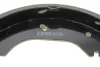 Тормозные колодки барабанные BOSCH 0 986 487 660 (фото 9)