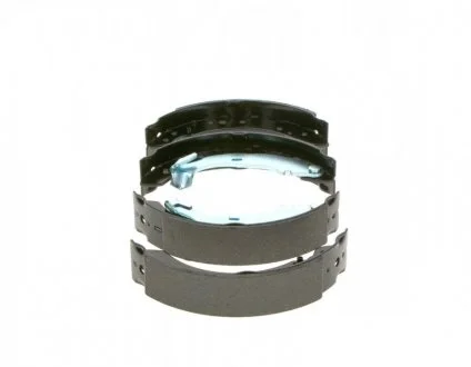 Тормозные колодки, барабанные BOSCH 0 986 487 664