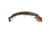 Тормозные колодки барабанные BOSCH 0 986 487 665 (фото 2)