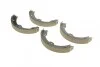 Тормозные колодки барабанные BOSCH 0 986 487 666 (фото 2)