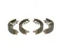 Тормозные колодки, барабанные BOSCH 0 986 487 669 (фото 3)