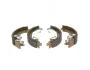 Тормозные колодки, барабанные BOSCH 0 986 487 669 (фото 4)