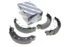 Тормозные колодки барабанные Bosch 0 986 487 672