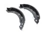 Тормозные колодки барабанные BOSCH 0 986 487 672 (фото 3)