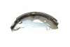 Тормозные колодки барабанные BOSCH 0 986 487 673 (фото 9)