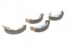 Тормозные колодки барабанные BOSCH 0 986 487 673 (фото 10)