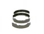 Тормозные колодки, барабанные BOSCH 0 986 487 676 (фото 2)
