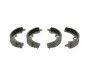 Тормозные колодки, барабанные BOSCH 0 986 487 676 (фото 3)