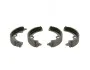 Тормозные колодки, барабанные BOSCH 0 986 487 676 (фото 4)