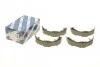 Тормозные колодки барабанные 0 986 487 680
