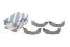 Тормозные колодки барабанные 0 986 487 681