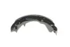 Тормозные колодки барабанные BOSCH 0 986 487 681 (фото 4)